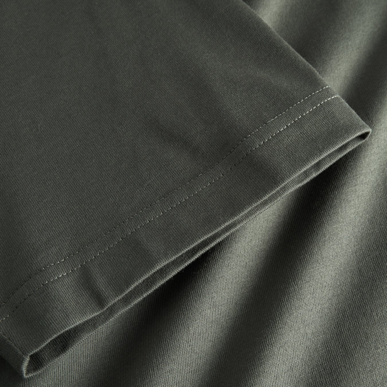 Norse Projects Standard T-Shirt  Black Olive