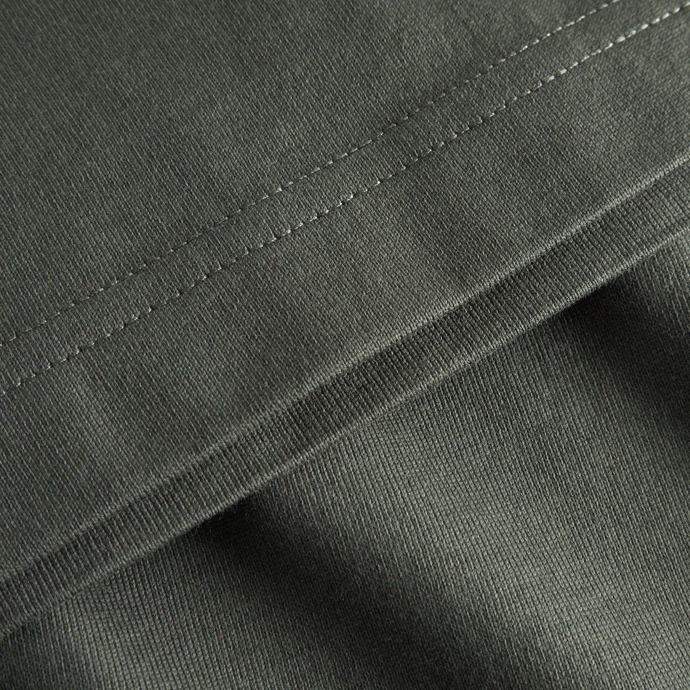 Norse Projects Standard T-Shirt  Black Olive