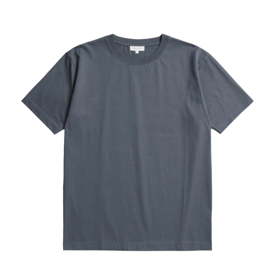 Norse Projects Standard T-Shirt Orion Blue
