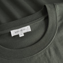 Load image into Gallery viewer, Norse Projects Standard T-Shirt  Black Olive

