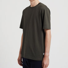 Load image into Gallery viewer, Norse Projects Standard T-Shirt  Black Olive
