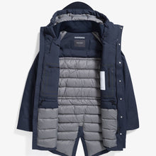 Load image into Gallery viewer, Norse Projects Rokkvi 7.0 Gore Tex Dark Navy
