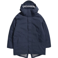 Load image into Gallery viewer, Norse Projects Rokkvi 7.0 Gore Tex Dark Navy
