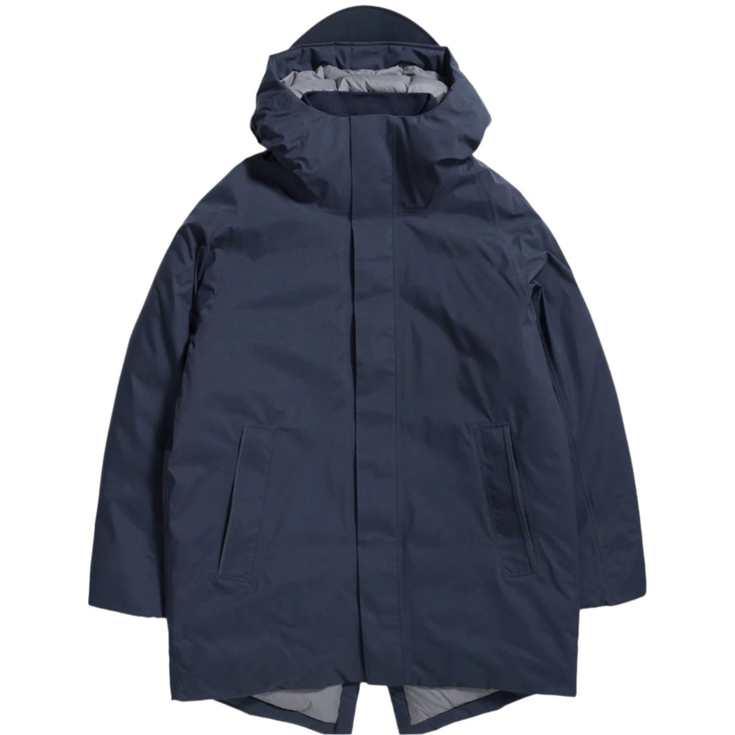 Norse Projects Rokkvi 7.0 Gore Tex Dark Navy