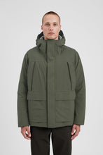 Load image into Gallery viewer, Norse Projects Nunk 2.0 Gore Tex Olive Drab
