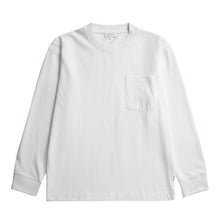 Load image into Gallery viewer, Norse Projects Standard Heavy Loose LS T-Shirt White
