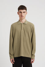 Load image into Gallery viewer, Norse Projects Ruben Double Face LS Polo Clay
