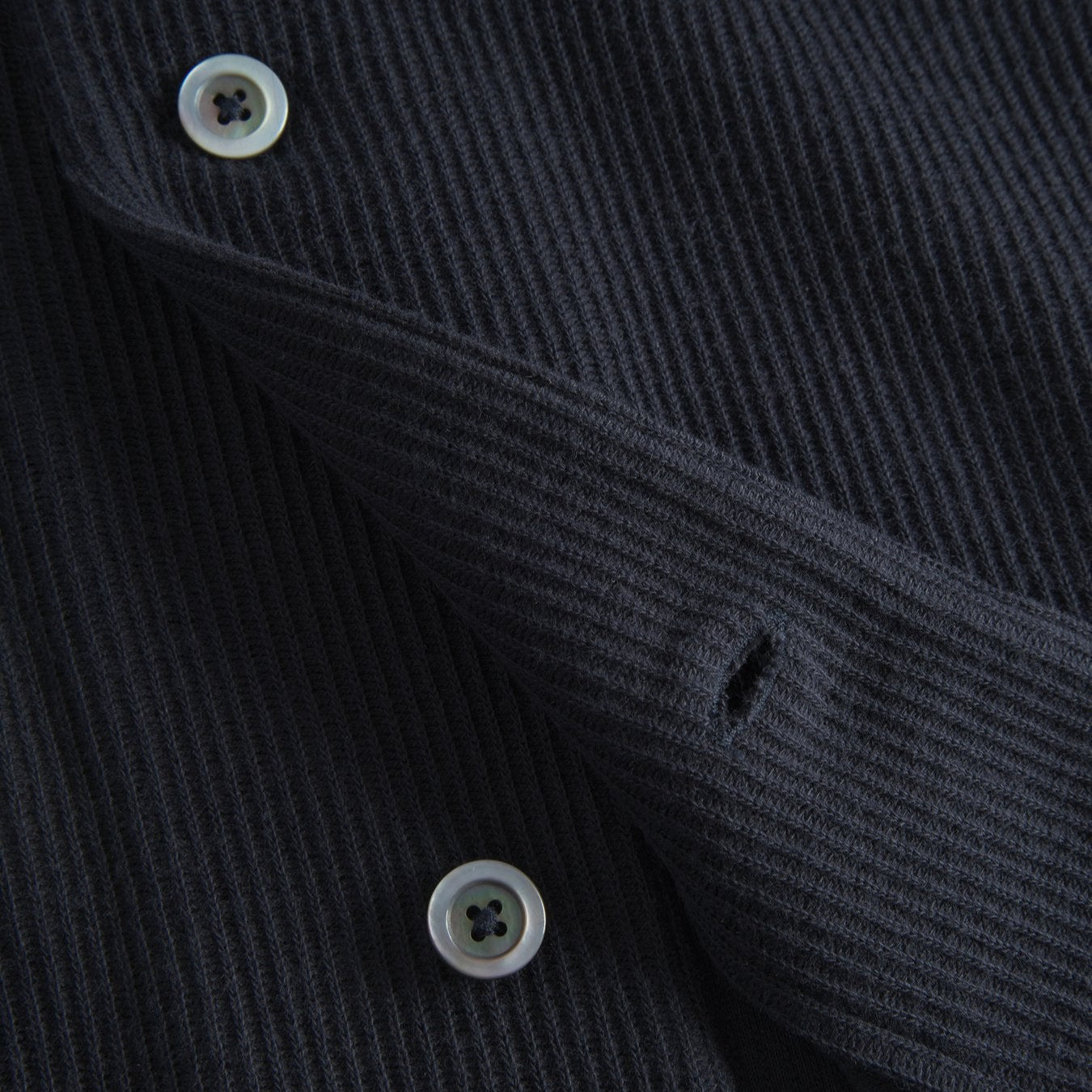 Norse Projects Jorn Double Face Overshirt Dark Navy