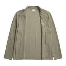 Load image into Gallery viewer, Norse Projects Jorn Double Face Overshirt Clay
