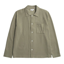 Load image into Gallery viewer, Norse Projects Jorn Double Face Overshirt Clay
