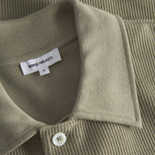 Load image into Gallery viewer, Norse Projects Jorn Double Face Overshirt Clay
