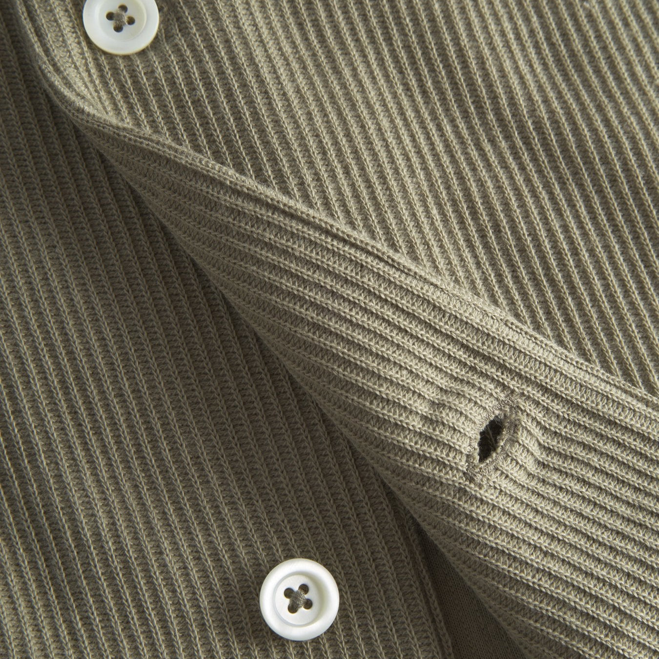 Norse Projects Jorn Double Face Overshirt Clay