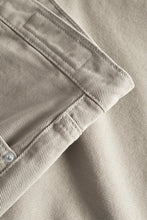 Load image into Gallery viewer, Norse Projects Mogens Relaxed 5 Pocket Heavy Twill Dark Clay
