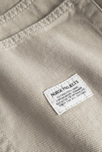 Load image into Gallery viewer, Norse Projects Mogens Relaxed 5 Pocket Heavy Twill Dark Clay
