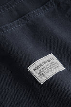 Load image into Gallery viewer, Norse Projects Mogens Relaxed 5 Pocket Heavy Twill Dark Navy
