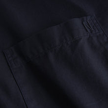 Load image into Gallery viewer, Norse Projects Algot Twill Shirt Dark Navy
