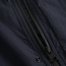 Load image into Gallery viewer, Norse Projects Herluf Tech Poplin Jacket Dark Navy
