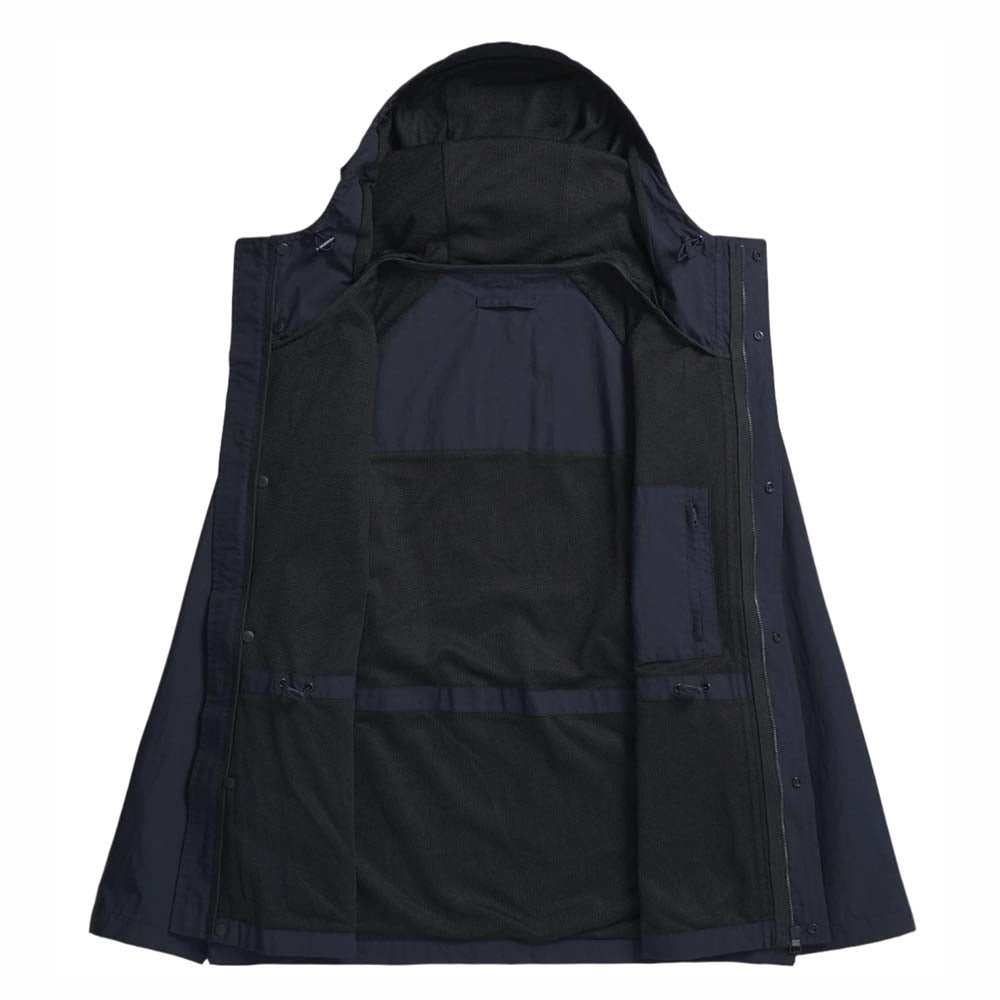 Norse Projects Herluf Tech Poplin Jacket Dark Navy