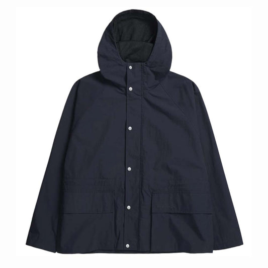 Norse Projects Herluf Tech Poplin Jacket Dark Navy
