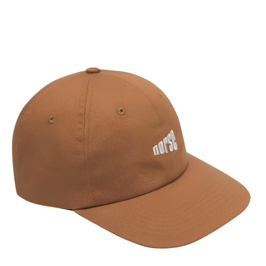 Norse Projects NORSE Twill 6-Panel Cap Duck