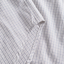 Load image into Gallery viewer, Norse Projects Algot Poplin Check Shirt Oatmeal
