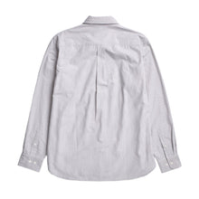 Load image into Gallery viewer, Norse Projects Algot Poplin Check Shirt Oatmeal
