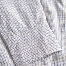 Load image into Gallery viewer, Norse Projects Ole Oversize Poplin Check Shirt Oatmeal
