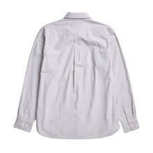 Load image into Gallery viewer, Norse Projects Ole Oversize Poplin Check Shirt Oatmeal
