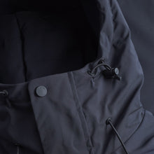 Load image into Gallery viewer, Norse Projects Herluf Alpinix Smart Merino Jacket Dark Navy
