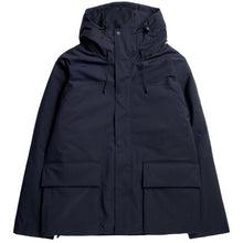 Load image into Gallery viewer, Norse Projects Herluf Alpinix Smart Merino Jacket Dark Navy
