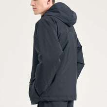 Load image into Gallery viewer, Norse Projects Herluf Alpinix Smart Merino Jacket Dark Navy
