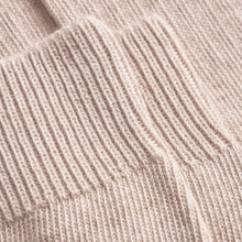 Load image into Gallery viewer, Norse Projects Bjarki Heavy Cotton Twist Sock Oatmeal
