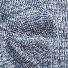 Load image into Gallery viewer, Norse Projects Bjarki Heavy Cotton Twist Sock Estate Blue
