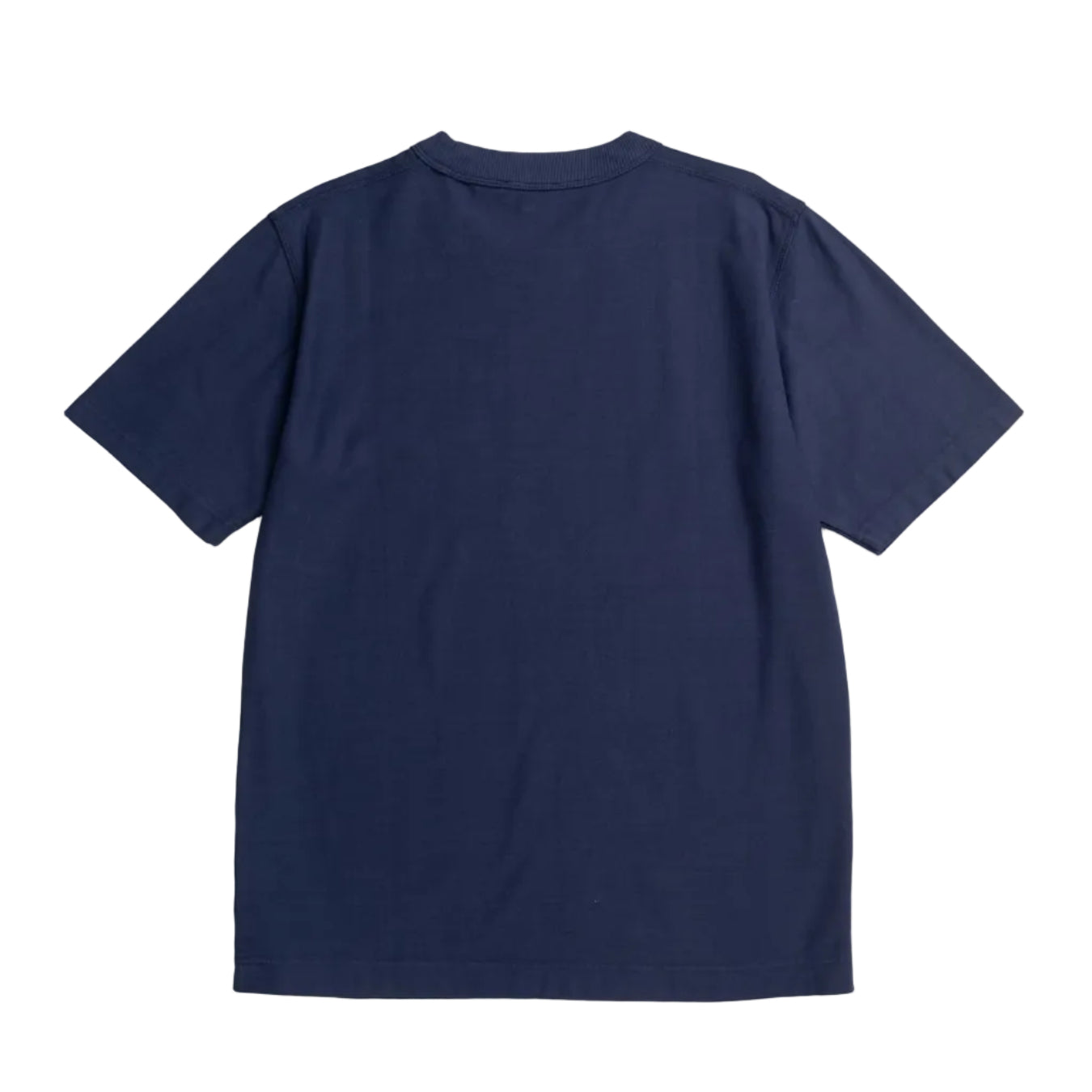 Norse Projects Elmelunde Organic Dry Cotton GMD T-shirt Workwear Blue