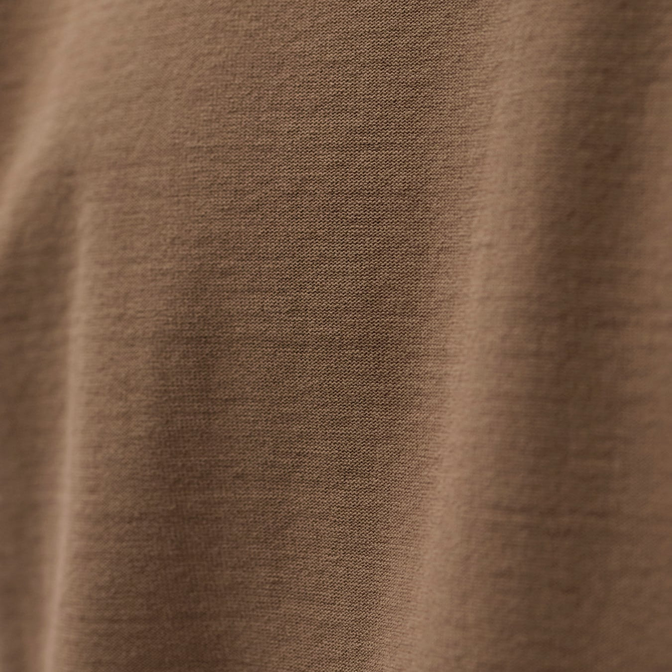 Norse Projects Elmelunde Organic Dry Cotton GMD T-shirt Walnut