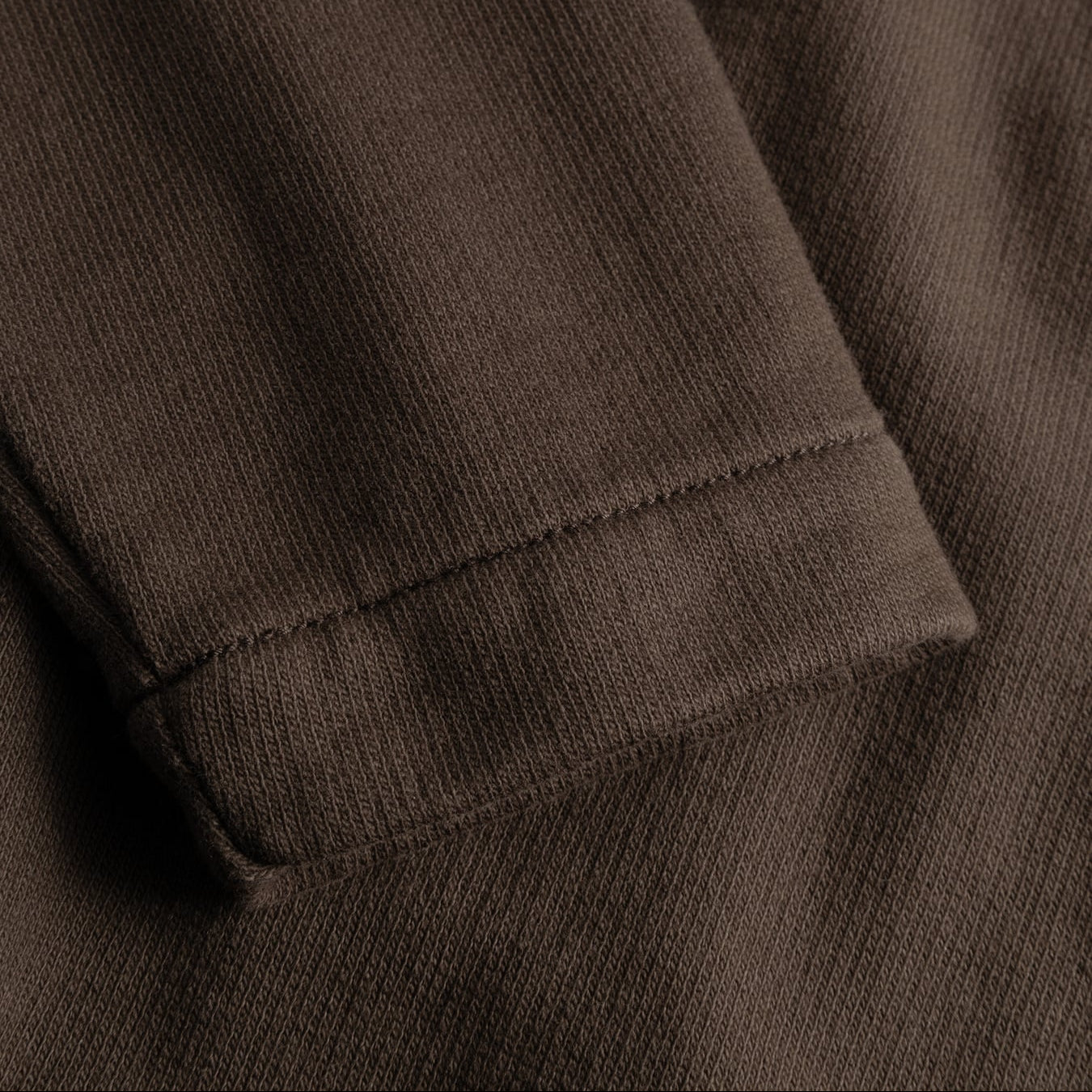 Norse Projects Hornidal Relaxed Track Jacket Delicioso Brown