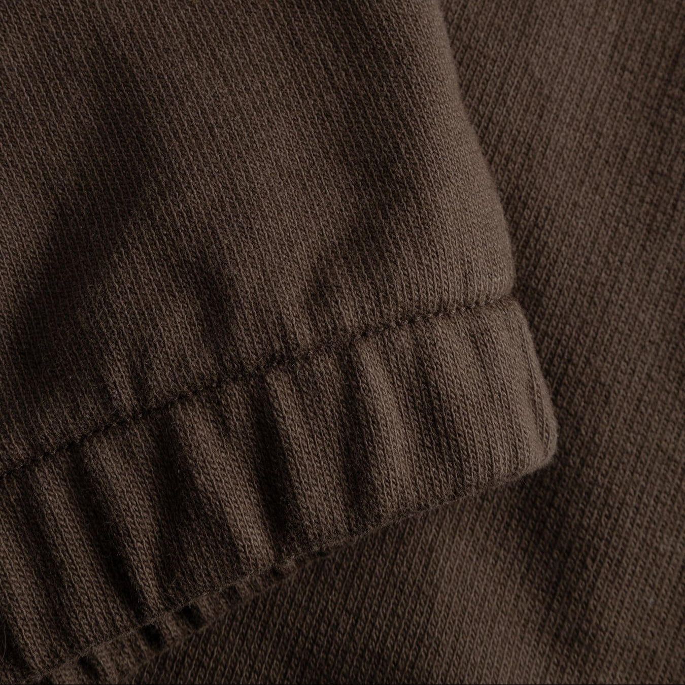 Norse Projects Hornidal Relaxed Track Jacket Delicioso Brown