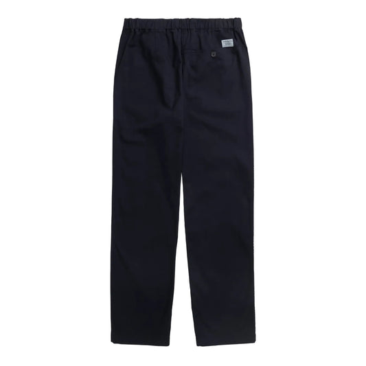 Norse Projects Trysil Regular Organic Stretch Twill Trouser Dark Navy