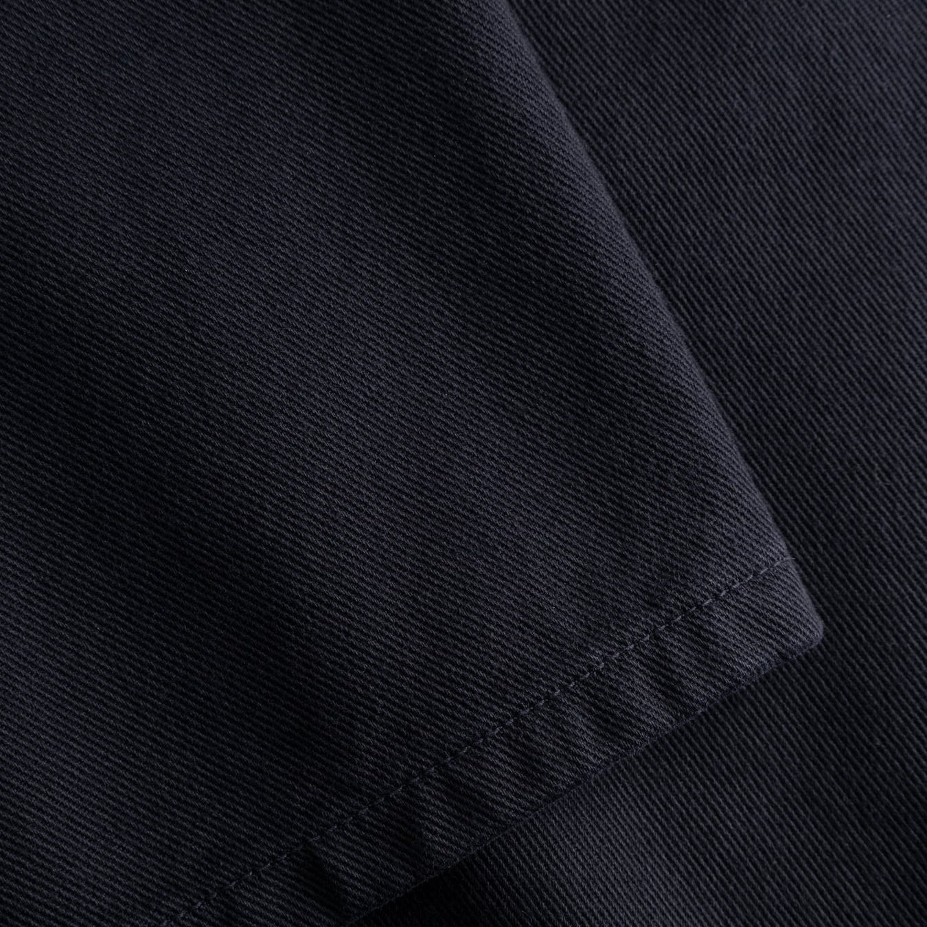 Norse Projects Korshavn Relaxed 5 Pocket Heavy Twill Short Dark Navy