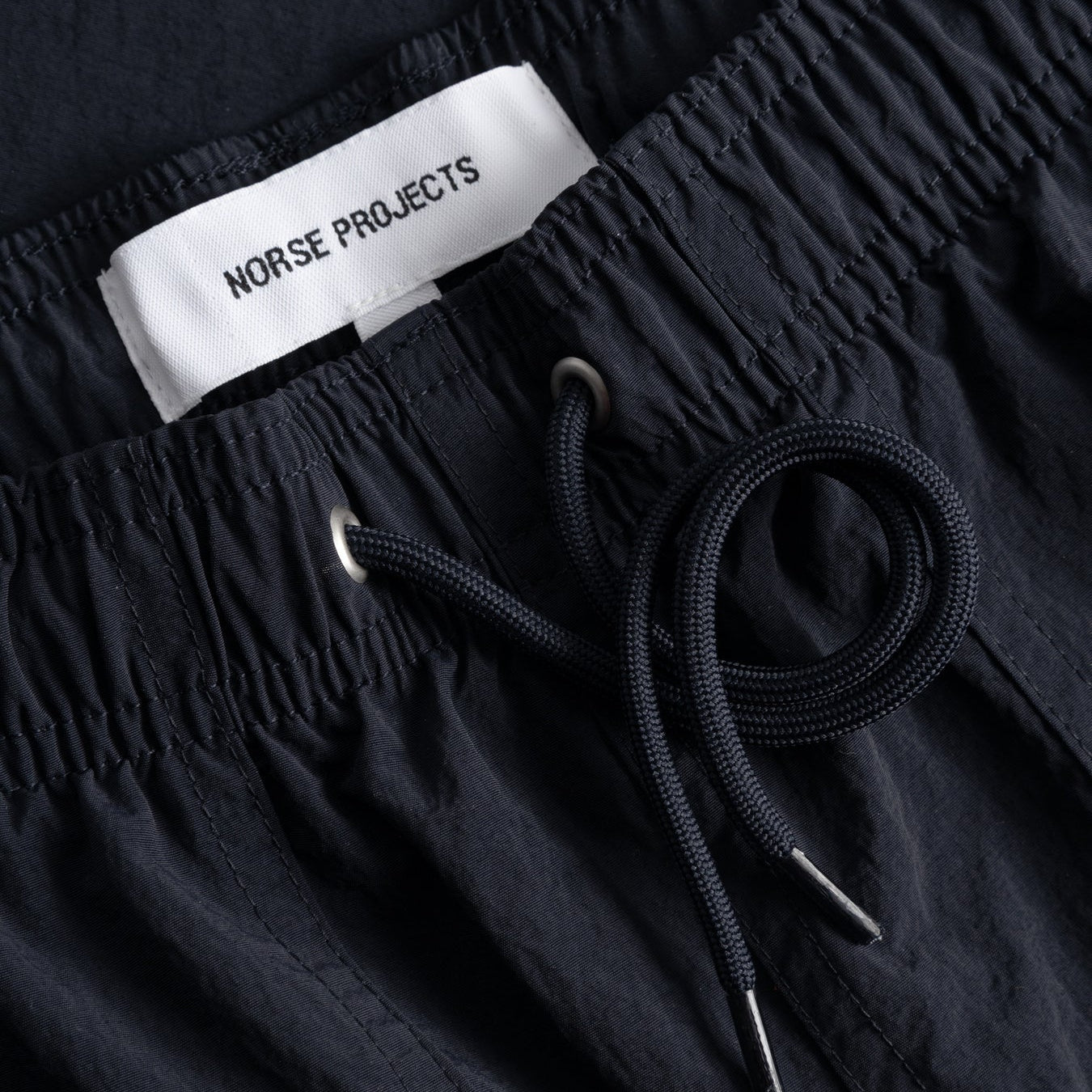 Norse Projects Sund Relaxed Recycled Nylon  Swimmers