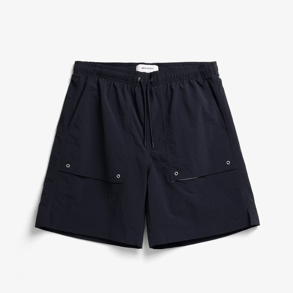 Norse Projects Sund Relaxed Recycled Nylon  Swimmers