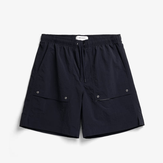 Norse Projects Sund Relaxed Recycled Nylon  Swimmers
