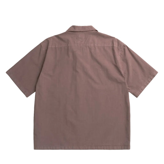 Norse Projects Mols Tencel SS Shirt Peppercorn