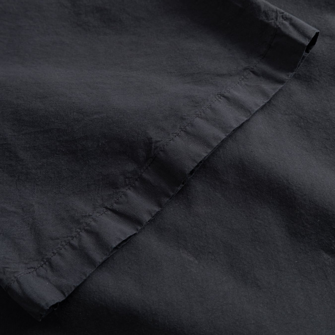 Norse Projects Mols Tencel SS Shirt Dark Navy