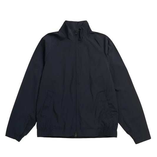 Norse Projects Korso Alpinix 37,5 Wool Harrington Jacket Dark Navy