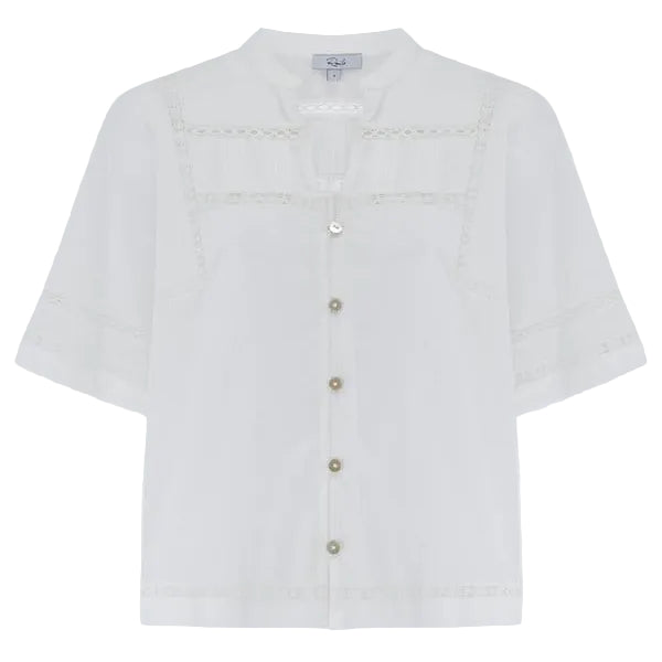 Rails Alanis Top White