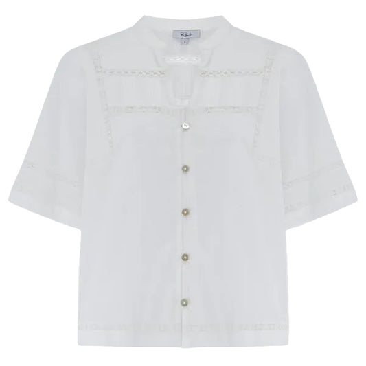 Rails Alanis Top White