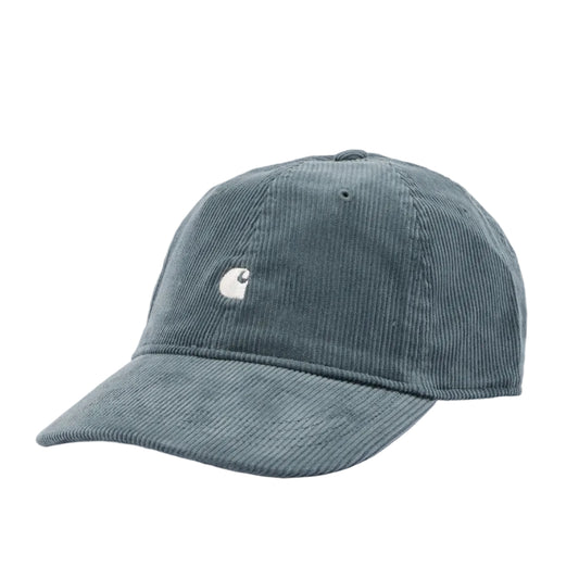 Carhartt WIP Harlem Cap Cozy Blue / Wax