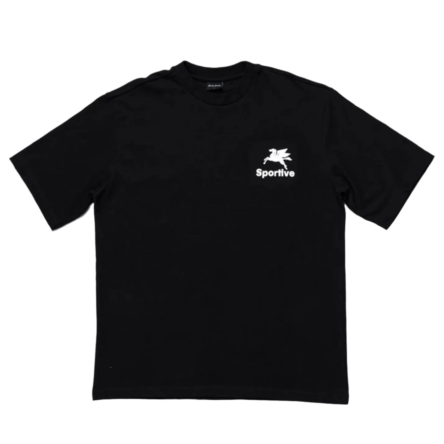 Goodies Sportive Pegasus Tee Black