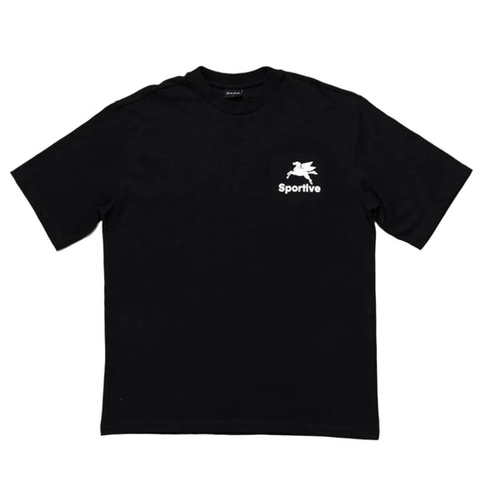 Goodies Sportive Pegasus Tee Black